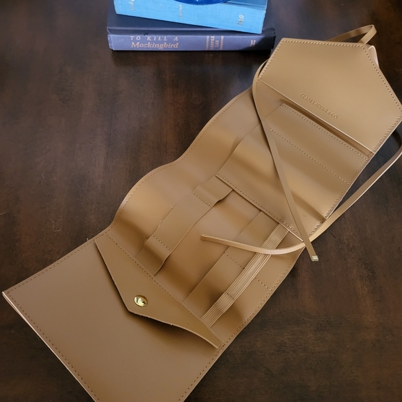 >2 for 1<  Samara Jew Box & Glass Ladder Tech org. NWOT - Picture 7 of 8